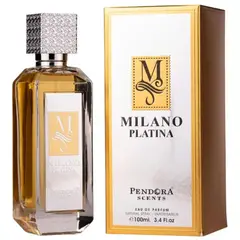 GENERICO - Perfume Paris Corner Milano Platina Men Edp 100 ml Hombre