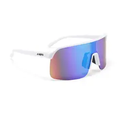 NERFIS - Anteojos de sol Pro Rider White Blue
