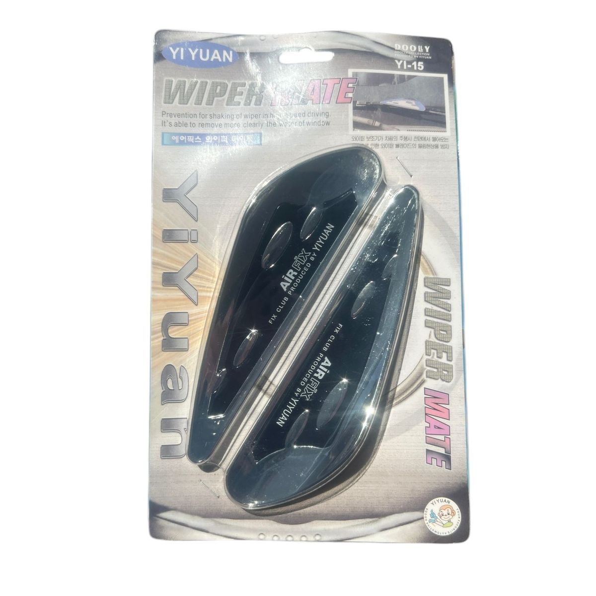 GENERICO - Adornó Para Plumillas Del Limpiaparabrisas