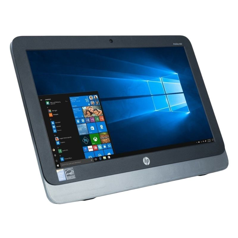 HP - TODO EN UNO HP 400 G1 CORE I5 4570T 16 GB SSD 256 GB 20"