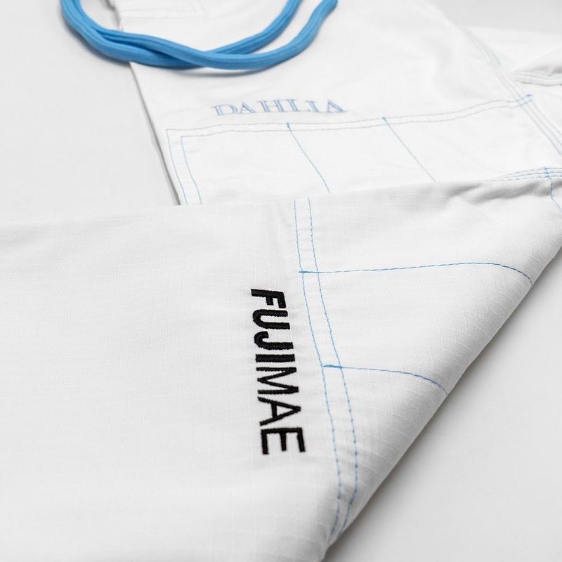 FUJIMAE - Kimono Gi Mujer  Jiu Jitsu Brasilero Fujimae Dahlia 22 F2