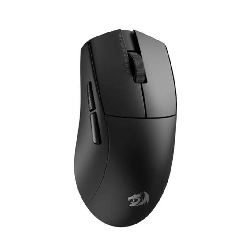 REDRAGON - Mouse Gamer Inalámbrico Redragon K1NG M916 PRO 1000hz Negro