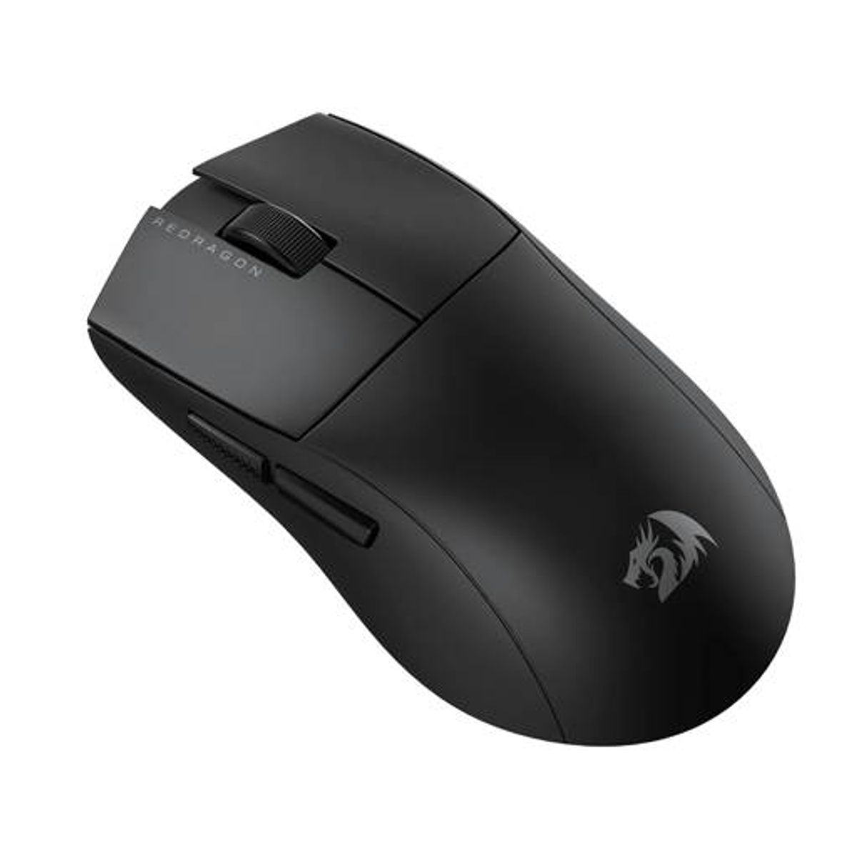 REDRAGON - Mouse Gamer Inalámbrico Redragon K1NG M916 PRO 1000hz Negro