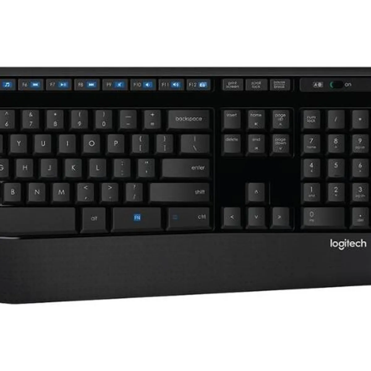 LOGITECH - Kit De Teclado Y Mouse Inalámbrico Logitech Mk345