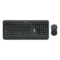 Kit De Teclado Y Mouse Inalámbrico Mk540