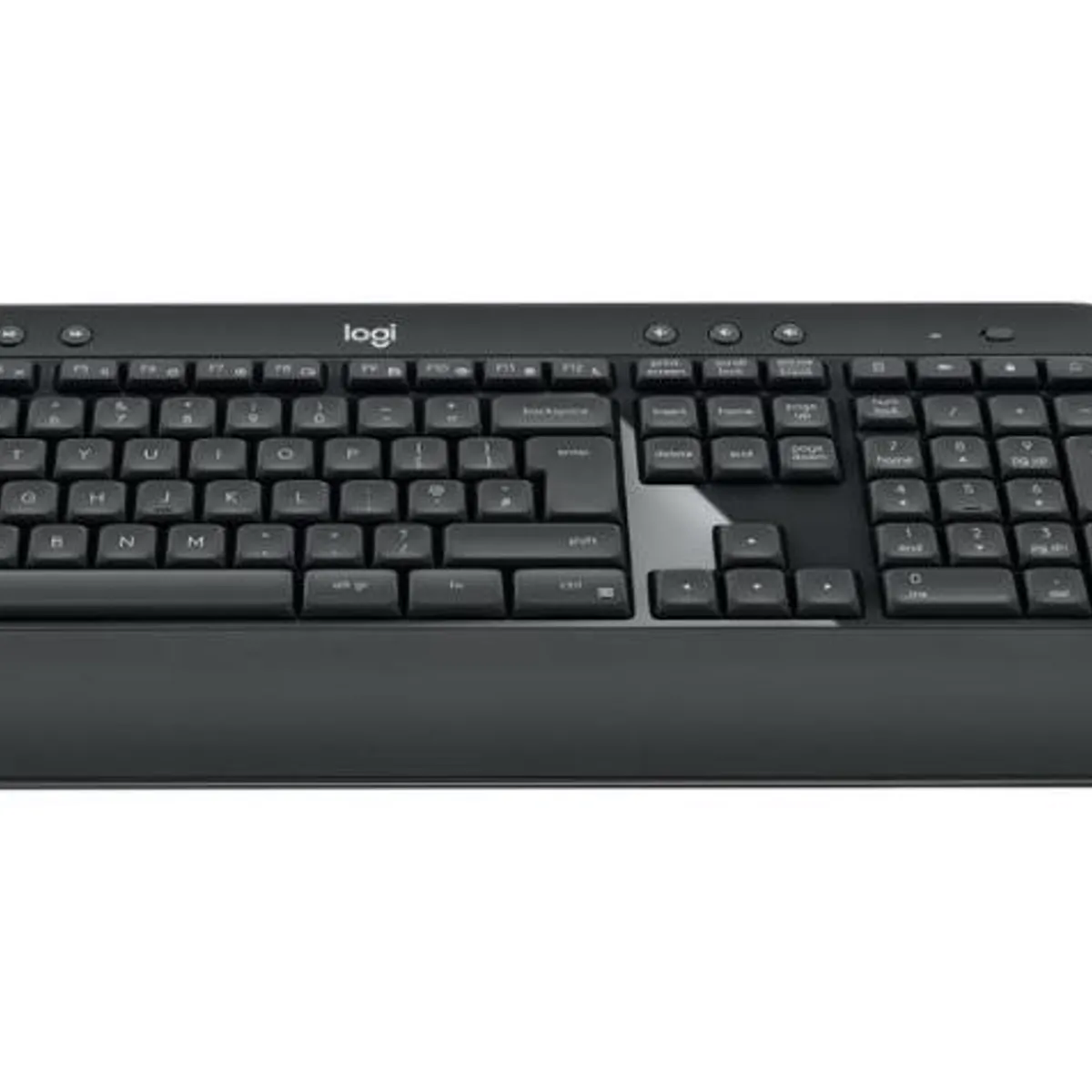 LOGITECH - Kit De Teclado Y Mouse Inalámbrico Logitech Mk540
