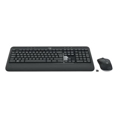 Imagen 2 del producto Kit De Teclado Y Mouse Inalámbrico Mk540