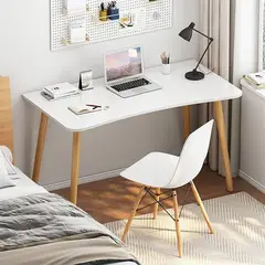 ACTUAL - Escritorio Multifuncional Blanco Clasico100x50x72