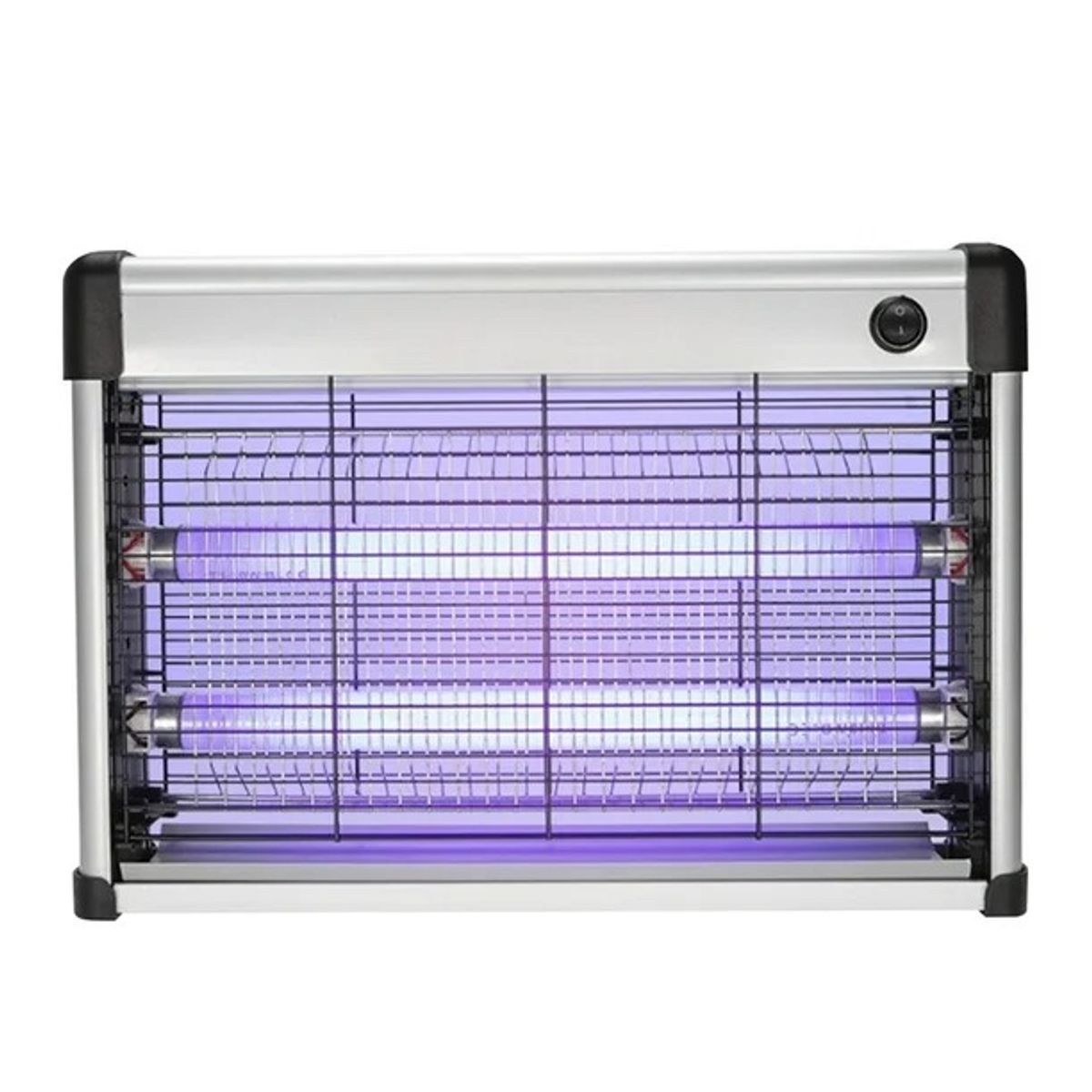 GENERICO - Matamoscas Uv Eléctrico Mosquitos Zancudos Insectos Plagas