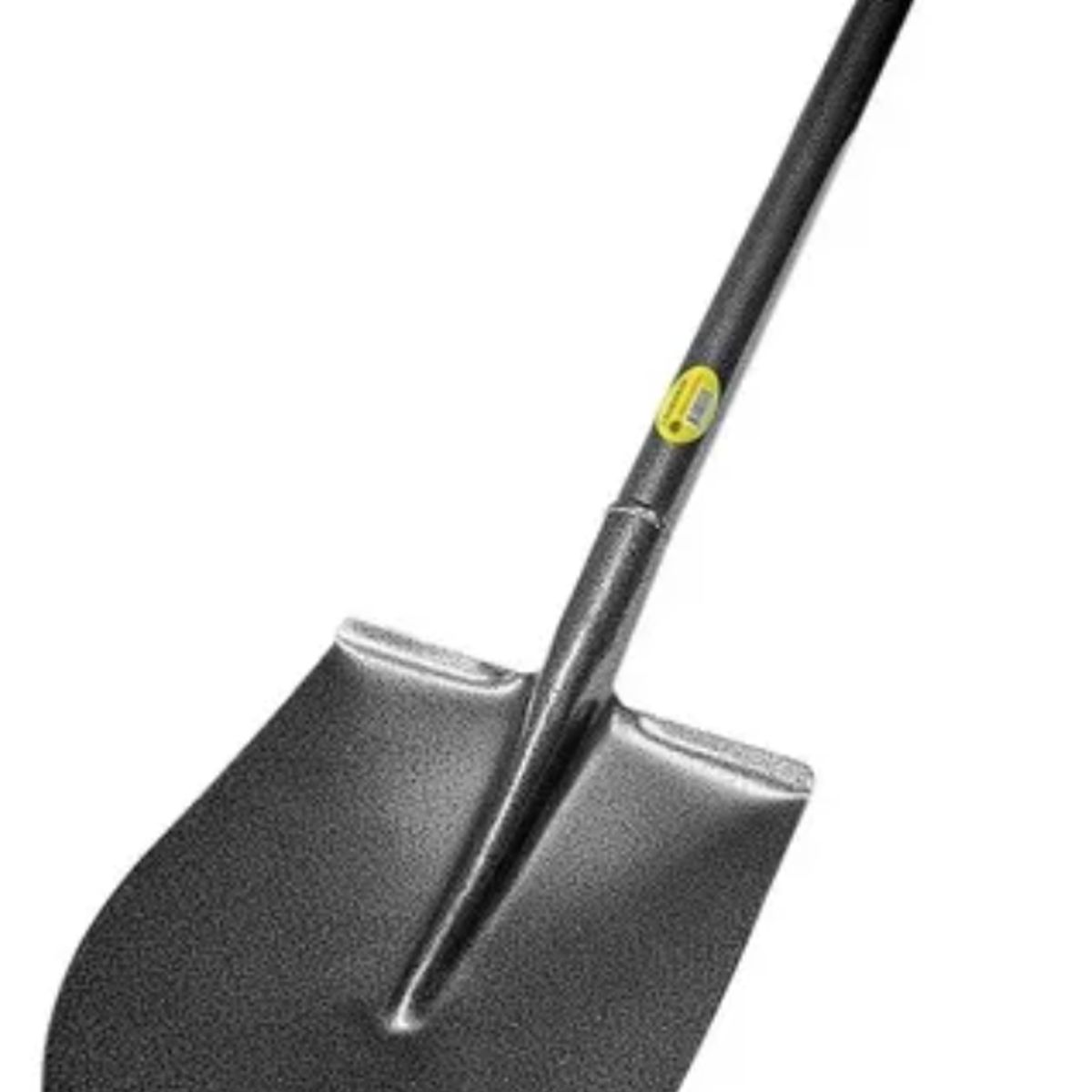 GENERICO - Pala Punta Huevo Mango Metálico Tn0945 Toro Negro