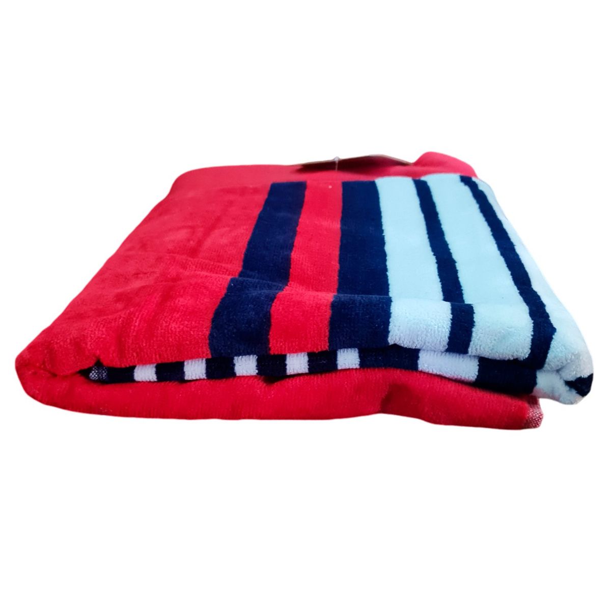 MASHINI - Toalla De Playa Mashini 75x150 Cm 100% Algodón Diseño Unico