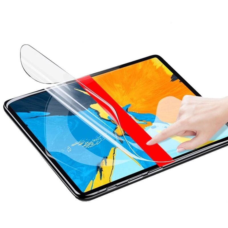 GENERICO - Lámina de Hidrogel Pantalla Para iPad Pro De 12.9 Pulgadas