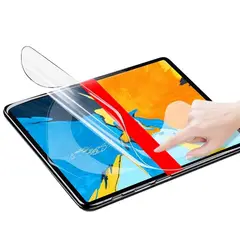 GENERICO - Lámina de Hidrogel Pantalla Para iPad Pro De 12.9 Pulgadas