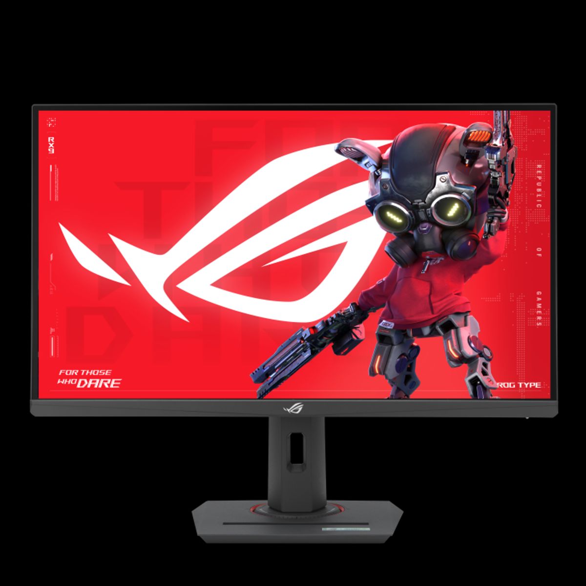 ASUS - Monitor Gamer Asus ROG Strix XG27ACS 27 WQHD180hz IPS