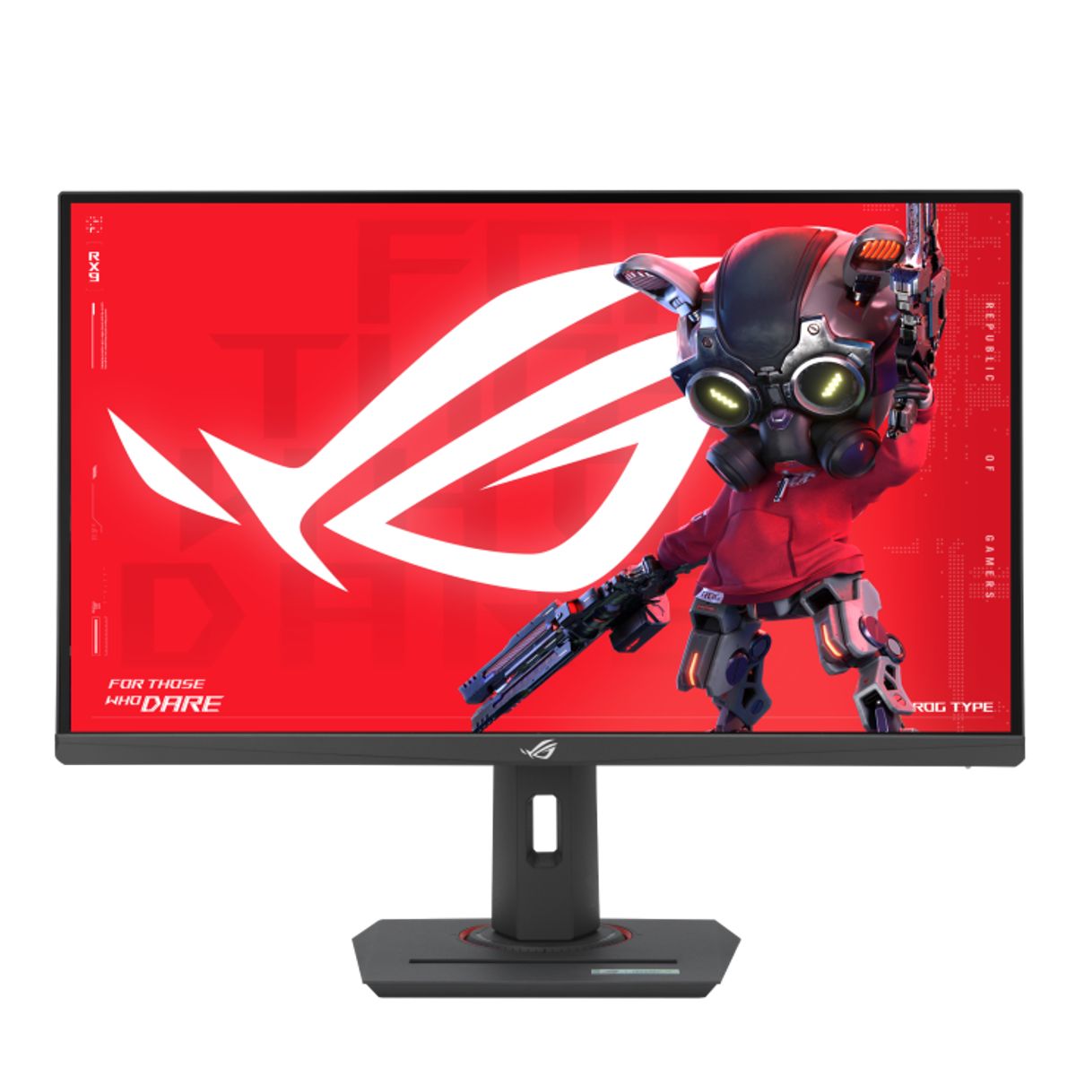 ASUS - Monitor Gamer Asus ROG Strix XG27ACS 27 WQHD180hz IPS