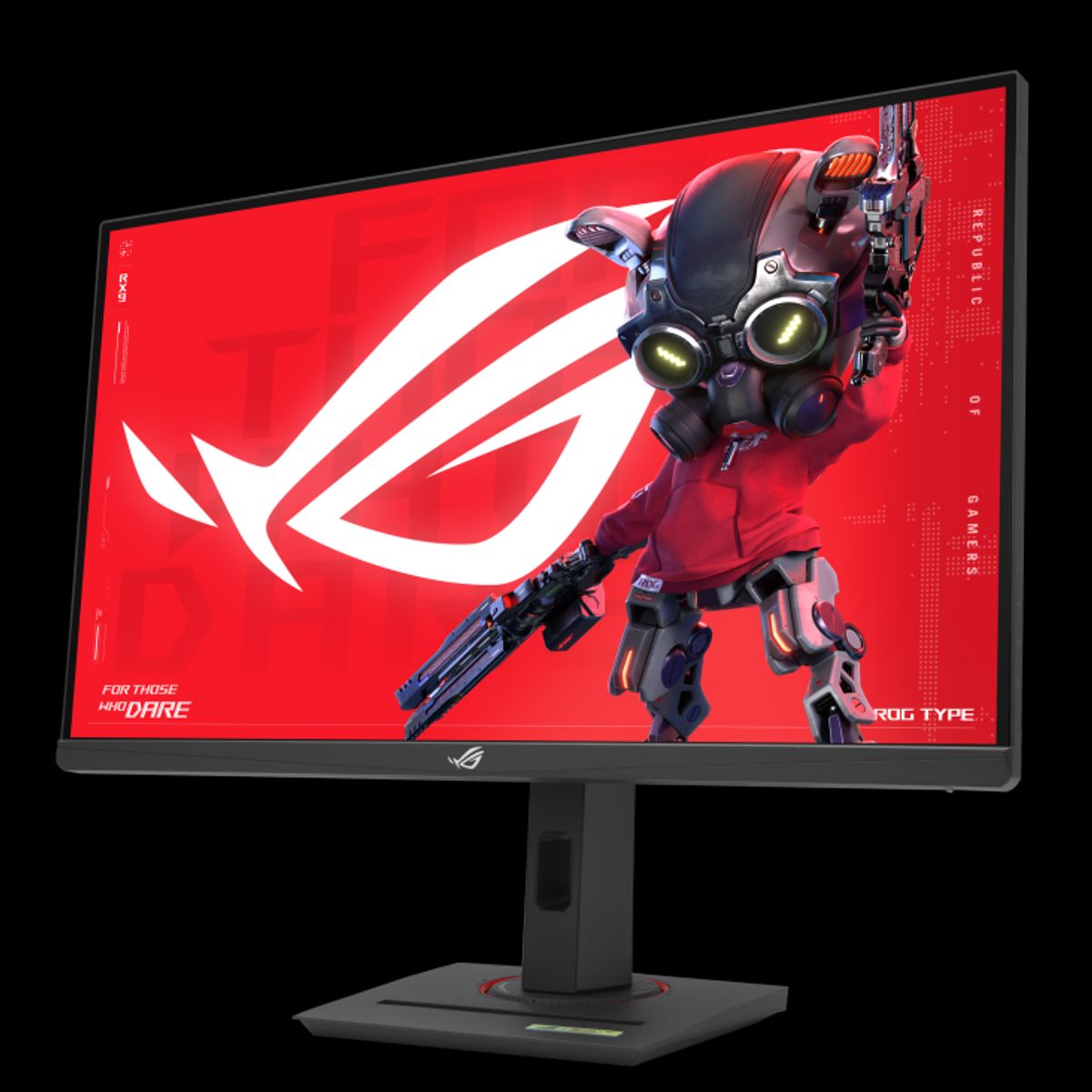 ASUS - Monitor Gamer Asus ROG Strix XG27ACS 27 WQHD180hz IPS
