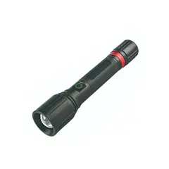 MACROTEL - Linterna Led Táctica Recargable Dual Power 3000 Lm
