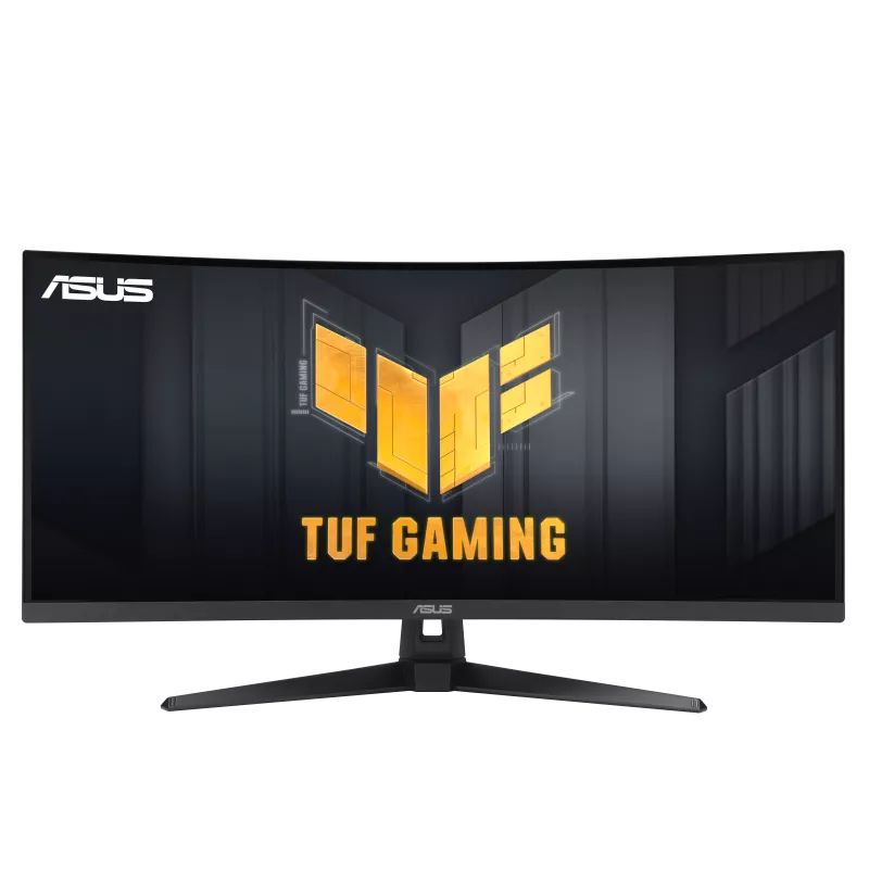 ASUS - Monitor Gamer Curvo Asus TUF Gaming VG34VQ3B 34 WQHD 180Hz 1ms