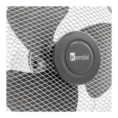 Imagen 2 del producto Ventilador De Mesa 12 Pulgadas 40W 3Vel Blanco KF-12D