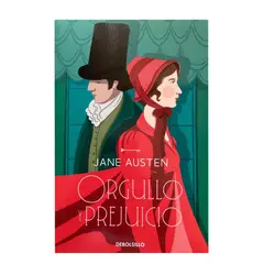 DEBOLSILLO - Libro - Orgullo y prejuicio