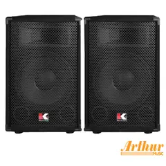 KOHLT - Pack Parlantes Pasivos KP12 MSPR 3 AÑOS DE GARANTÍA