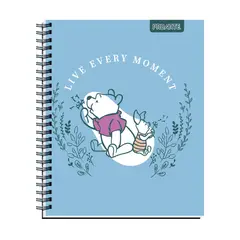 PROARTE - Pack 10 Cuadernos Univer. 7mm 100hjs Winnie The Pooh