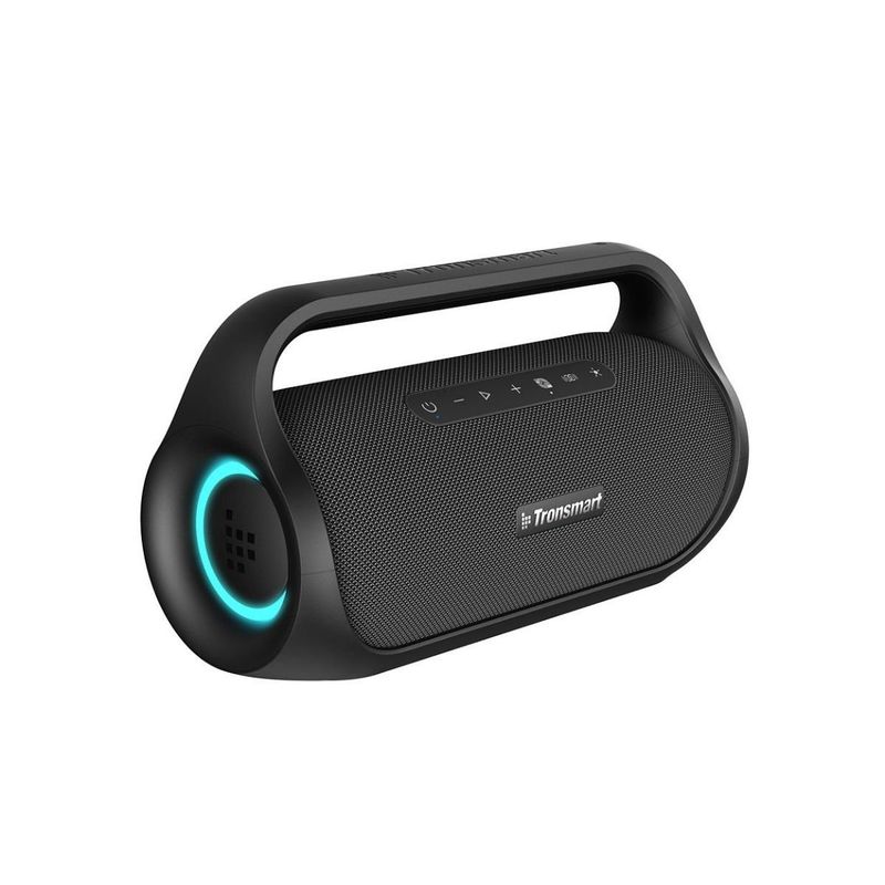 TRONSMART - Tronsmart Parlante Portátil para Fiestas Bang Mini - Negro