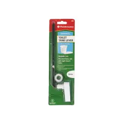 GENERICO - MANILLA SILENCIOSO BLANCA DISPLAY FLUIDMASTER