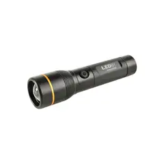 MACROTEL - Linterna Led Táctica Recargable 1600 Lúmenes