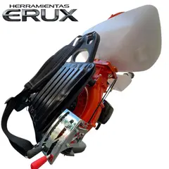 ALTERNATIVE - Fumigadora Pulverizadora Erux modelo SP550 Color Naranja