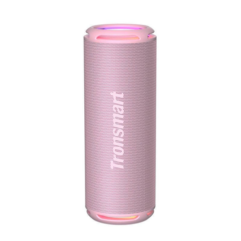 TRONSMART - Parlante Bluetooth  IPX7 Tronsmart T7 Lite 24W 4000mAh Rosado
