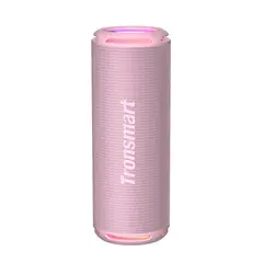 TRONSMART - Parlante Bluetooth IPX7 T7 Lite 24W 4000mAh Rosado