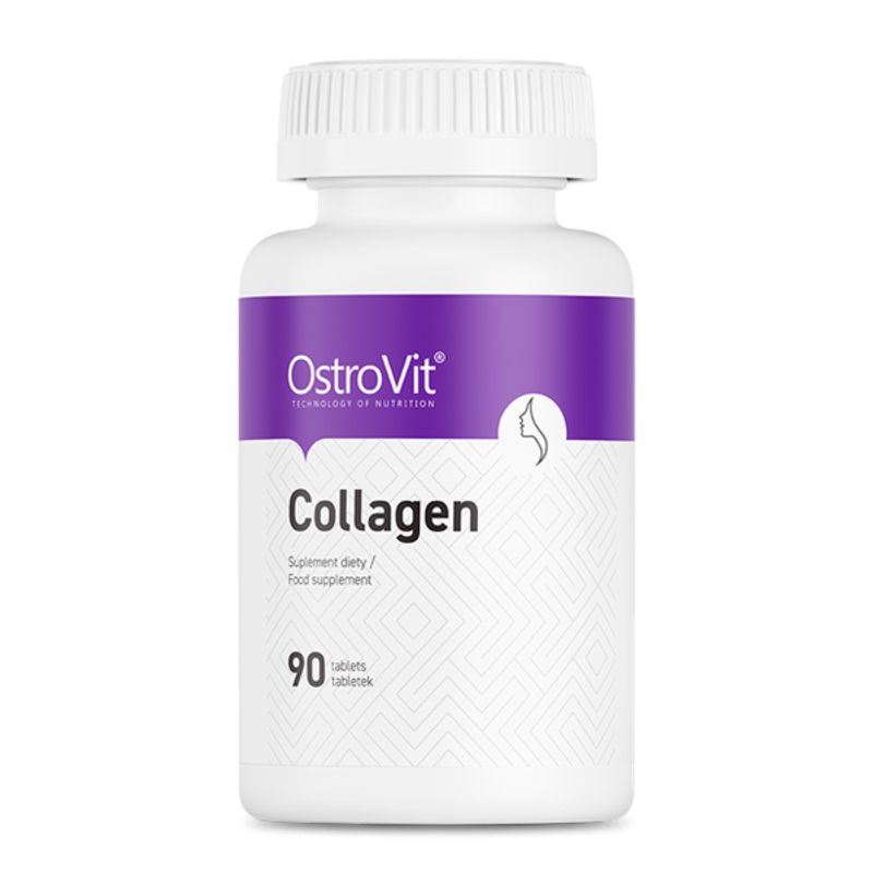 OSTROVIT - COLLAGEN OSTROVIT 90 TAB