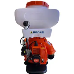 ALTERNATIVE - Fumigadora Pulverizadora Erux modelo SP550 Color Naranja