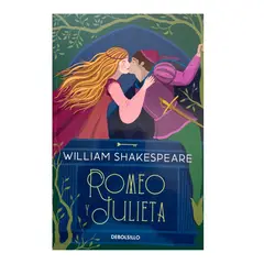 DEBOLSILLO - Libro - Romeo y Julieta