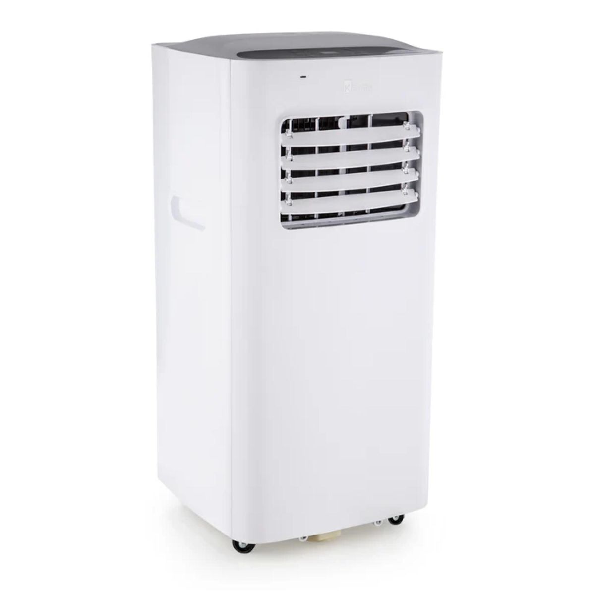 KENDAL - Aire Acondicionado Portatil 7000BTU LED Solo Frio ECO III