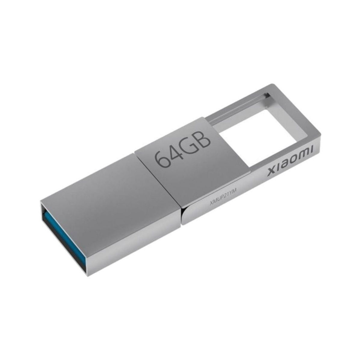 XIAOMI - Xiaomi  Dual- Interface Flash Drive 64GB Pendrive - Gris
