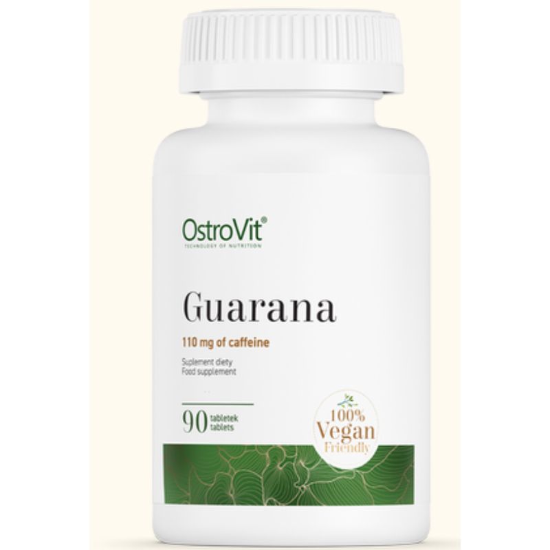 OSTROVIT - GUARANA 90 TABS OSTROVIT