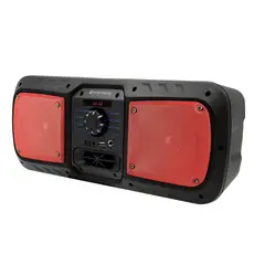 MONSTER AUDIO - Mx529bk Parlante Bt Negro Monster