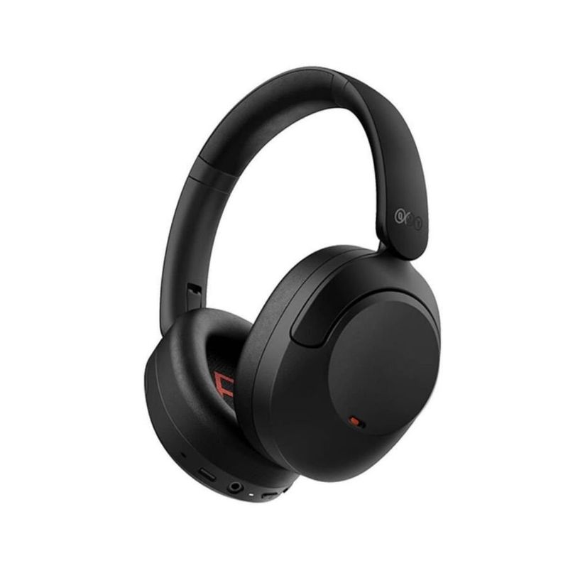 QCY - QCY H4 Audifonos Bluetooth Inalámbricos ANC - Negro