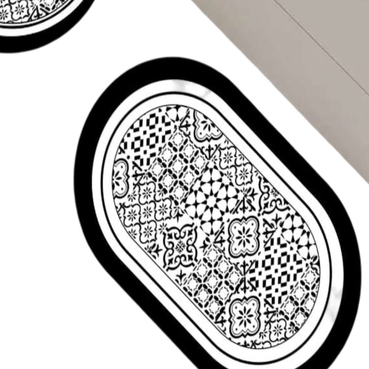 GENERICO - SET DE BAÑO INFANTIL 2 PIEZAS MATERIAL Soft diatoms