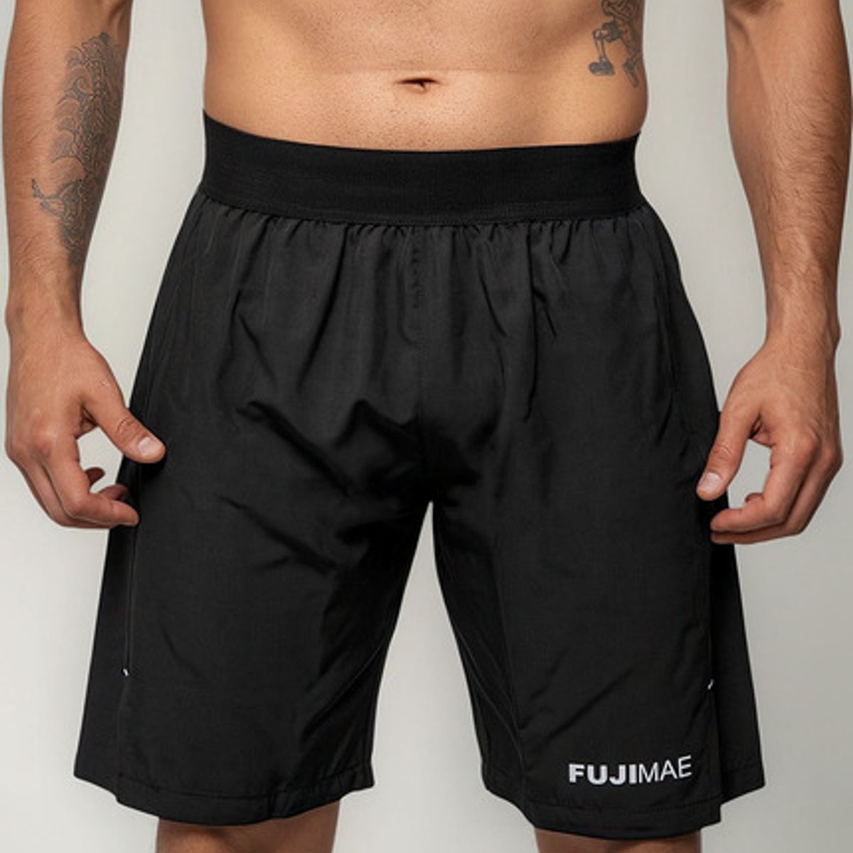 FUJIMAE - Short entrenamiento FUJIMAE Fight Training M