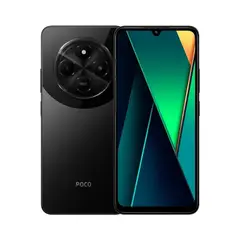XIAOMI - Poco C75 4G 6Gb + 128GB Negro