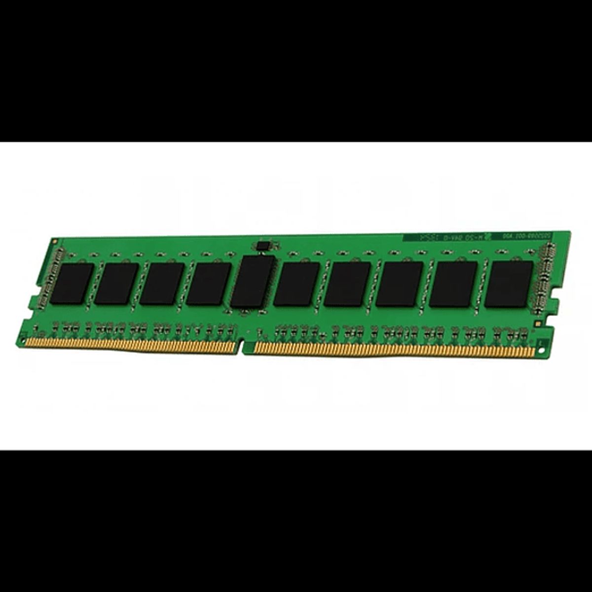 KINGSTON - Memoria RAM DDR4 8GB 2666MHz Kingston KCP426NS68 CL19 DIMM 12V