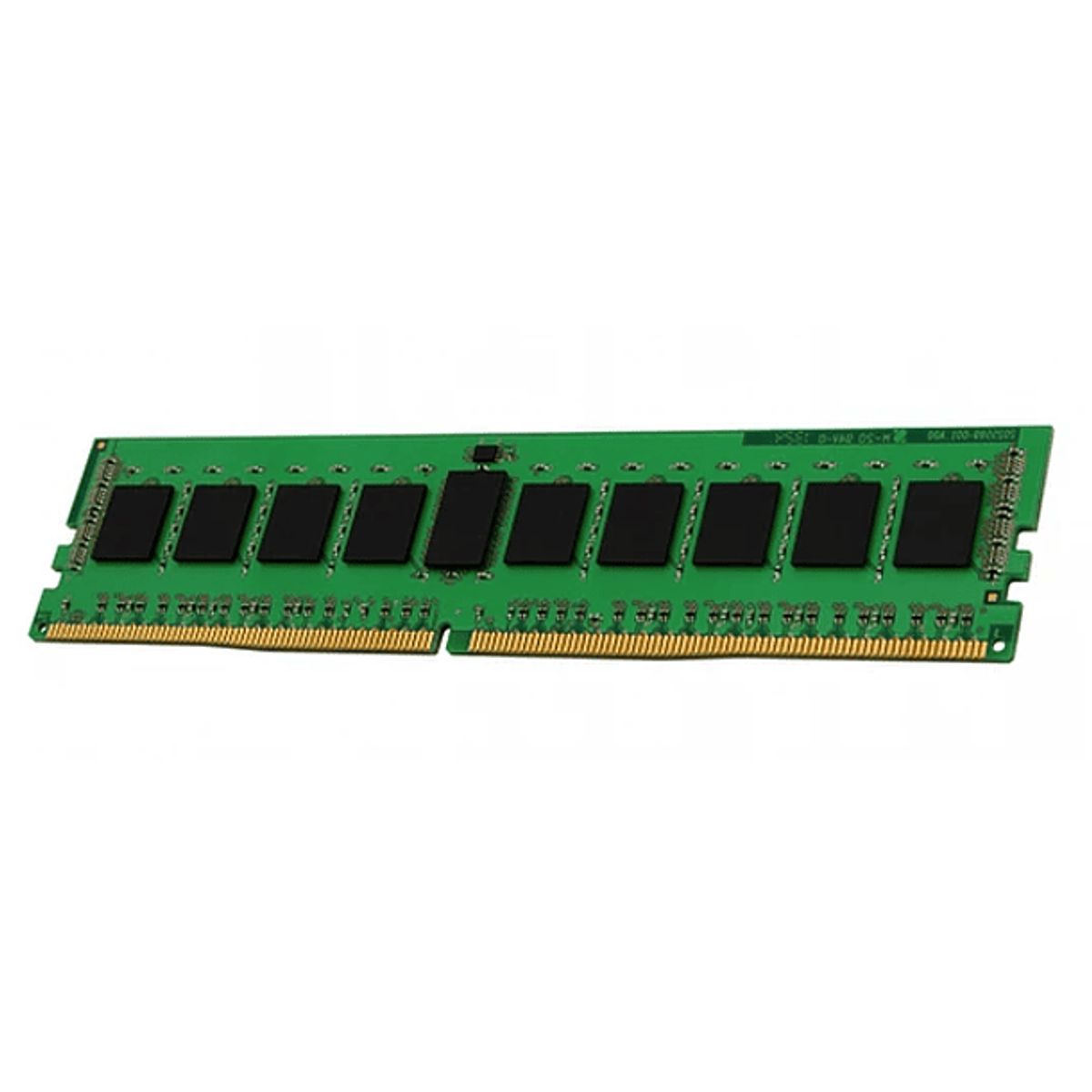 KINGSTON - Memoria RAM DDR4 8GB 2666MHz Kingston KCP426NS68 CL19 DIMM 12V