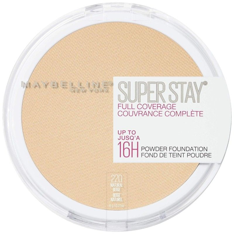 GENERICO - Polvos Compacto SuperStay 16 Hrs  - 220 Natural Beige