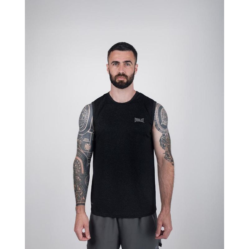 EVERLAST - Polera Bantam Everlast - Negro