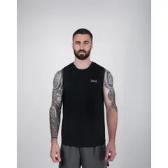 EVERLAST - Polera Bantam - Negro.-