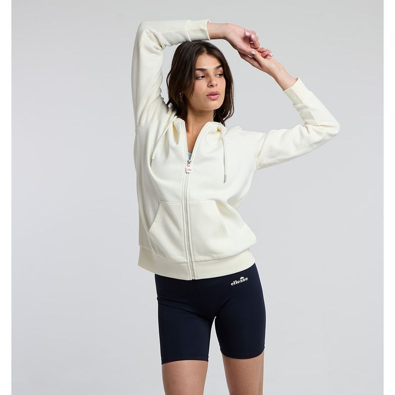 ELLESSE - POLERON MUJER ELLESSE CELESTE OFF WHITE