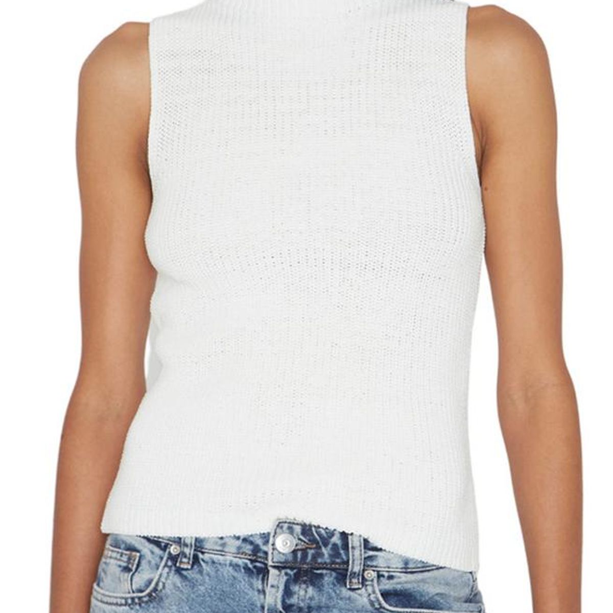 JACINTA TIENDA - Top Cala blanco Jacinta Tienda